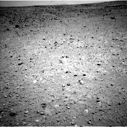 Nasa's Mars rover Curiosity acquired this image using its Left Navigation Camera on Sol 404, at drive 1310, site number 16