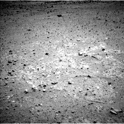 Nasa's Mars rover Curiosity acquired this image using its Left Navigation Camera on Sol 404, at drive 1364, site number 16