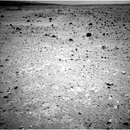 Nasa's Mars rover Curiosity acquired this image using its Left Navigation Camera on Sol 404, at drive 1382, site number 16