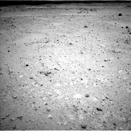 Nasa's Mars rover Curiosity acquired this image using its Left Navigation Camera on Sol 404, at drive 1418, site number 16