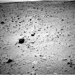 Nasa's Mars rover Curiosity acquired this image using its Left Navigation Camera on Sol 404, at drive 1454, site number 16