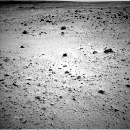 Nasa's Mars rover Curiosity acquired this image using its Left Navigation Camera on Sol 404, at drive 1496, site number 16