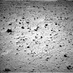 Nasa's Mars rover Curiosity acquired this image using its Left Navigation Camera on Sol 404, at drive 1502, site number 16