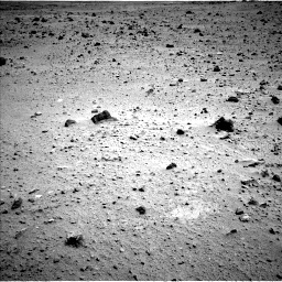 Nasa's Mars rover Curiosity acquired this image using its Left Navigation Camera on Sol 404, at drive 1508, site number 16