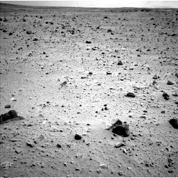 Nasa's Mars rover Curiosity acquired this image using its Left Navigation Camera on Sol 404, at drive 1532, site number 16