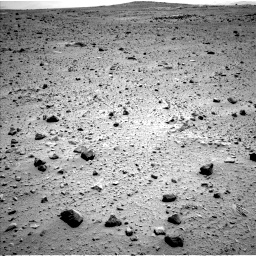 Nasa's Mars rover Curiosity acquired this image using its Left Navigation Camera on Sol 404, at drive 1544, site number 16