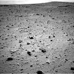 Nasa's Mars rover Curiosity acquired this image using its Left Navigation Camera on Sol 404, at drive 1550, site number 16