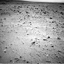 Nasa's Mars rover Curiosity acquired this image using its Left Navigation Camera on Sol 404, at drive 1556, site number 16