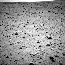 Nasa's Mars rover Curiosity acquired this image using its Left Navigation Camera on Sol 404, at drive 1562, site number 16