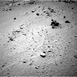 Nasa's Mars rover Curiosity acquired this image using its Right Navigation Camera on Sol 404, at drive 1136, site number 16