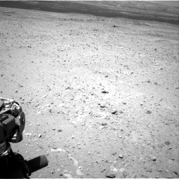 Nasa's Mars rover Curiosity acquired this image using its Right Navigation Camera on Sol 404, at drive 1160, site number 16