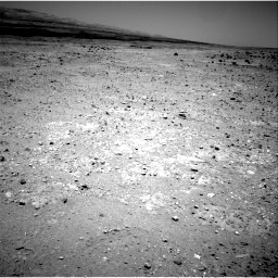 Nasa's Mars rover Curiosity acquired this image using its Right Navigation Camera on Sol 404, at drive 1166, site number 16
