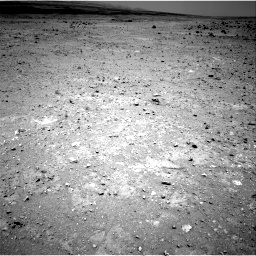 Nasa's Mars rover Curiosity acquired this image using its Right Navigation Camera on Sol 404, at drive 1184, site number 16