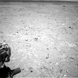 Nasa's Mars rover Curiosity acquired this image using its Right Navigation Camera on Sol 404, at drive 1220, site number 16