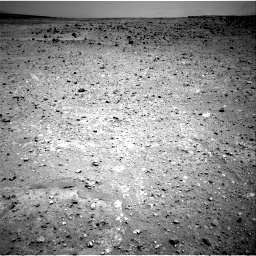 Nasa's Mars rover Curiosity acquired this image using its Right Navigation Camera on Sol 404, at drive 1238, site number 16