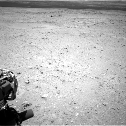 Nasa's Mars rover Curiosity acquired this image using its Right Navigation Camera on Sol 404, at drive 1256, site number 16
