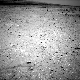 Nasa's Mars rover Curiosity acquired this image using its Right Navigation Camera on Sol 404, at drive 1274, site number 16