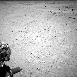 Nasa's Mars rover Curiosity acquired this image using its Right Navigation Camera on Sol 404, at drive 1364, site number 16
