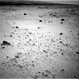 Nasa's Mars rover Curiosity acquired this image using its Right Navigation Camera on Sol 404, at drive 1484, site number 16