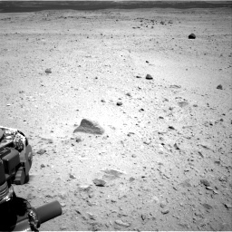 Nasa's Mars rover Curiosity acquired this image using its Right Navigation Camera on Sol 404, at drive 1496, site number 16