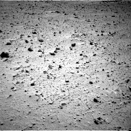 Nasa's Mars rover Curiosity acquired this image using its Right Navigation Camera on Sol 404, at drive 1502, site number 16