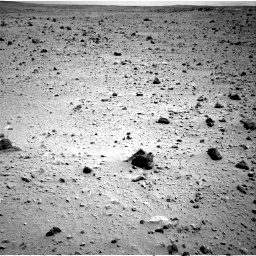 Nasa's Mars rover Curiosity acquired this image using its Right Navigation Camera on Sol 404, at drive 1526, site number 16