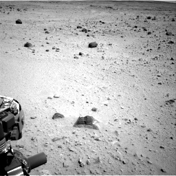 Nasa's Mars rover Curiosity acquired this image using its Right Navigation Camera on Sol 404, at drive 1544, site number 16
