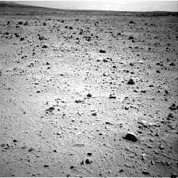 Nasa's Mars rover Curiosity acquired this image using its Right Navigation Camera on Sol 404, at drive 1550, site number 16