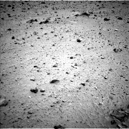 Nasa's Mars rover Curiosity acquired this image using its Left Navigation Camera on Sol 406, at drive 1608, site number 16