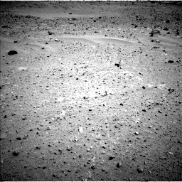 Nasa's Mars rover Curiosity acquired this image using its Left Navigation Camera on Sol 406, at drive 1674, site number 16