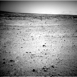 Nasa's Mars rover Curiosity acquired this image using its Left Navigation Camera on Sol 406, at drive 1728, site number 16