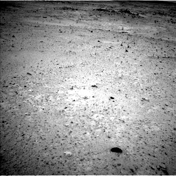 Nasa's Mars rover Curiosity acquired this image using its Left Navigation Camera on Sol 406, at drive 1764, site number 16