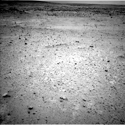 Nasa's Mars rover Curiosity acquired this image using its Left Navigation Camera on Sol 406, at drive 1782, site number 16