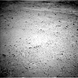 Nasa's Mars rover Curiosity acquired this image using its Left Navigation Camera on Sol 406, at drive 1800, site number 16