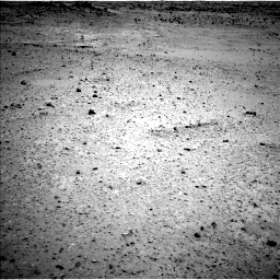 Nasa's Mars rover Curiosity acquired this image using its Left Navigation Camera on Sol 406, at drive 1818, site number 16