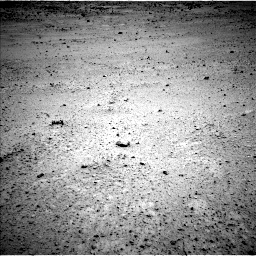 Nasa's Mars rover Curiosity acquired this image using its Left Navigation Camera on Sol 406, at drive 1836, site number 16