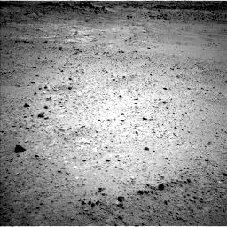 Nasa's Mars rover Curiosity acquired this image using its Left Navigation Camera on Sol 406, at drive 1854, site number 16