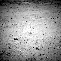 Nasa's Mars rover Curiosity acquired this image using its Left Navigation Camera on Sol 406, at drive 1854, site number 16