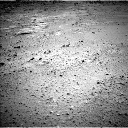 Nasa's Mars rover Curiosity acquired this image using its Left Navigation Camera on Sol 406, at drive 1944, site number 16