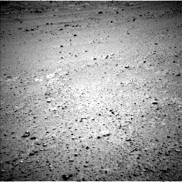 Nasa's Mars rover Curiosity acquired this image using its Left Navigation Camera on Sol 406, at drive 1962, site number 16
