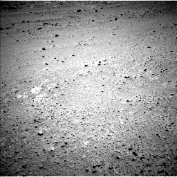 Nasa's Mars rover Curiosity acquired this image using its Left Navigation Camera on Sol 406, at drive 1980, site number 16