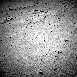 Nasa's Mars rover Curiosity acquired this image using its Left Navigation Camera on Sol 406, at drive 2088, site number 16