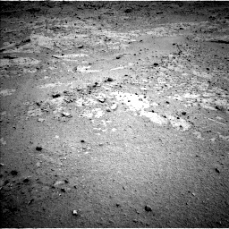 Nasa's Mars rover Curiosity acquired this image using its Left Navigation Camera on Sol 406, at drive 2088, site number 16