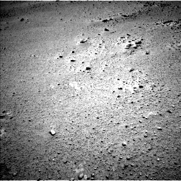 Nasa's Mars rover Curiosity acquired this image using its Left Navigation Camera on Sol 406, at drive 2106, site number 16