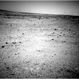 Nasa's Mars rover Curiosity acquired this image using its Right Navigation Camera on Sol 406, at drive 1722, site number 16
