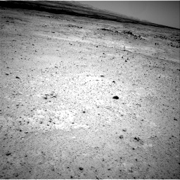 Nasa's Mars rover Curiosity acquired this image using its Right Navigation Camera on Sol 406, at drive 1728, site number 16