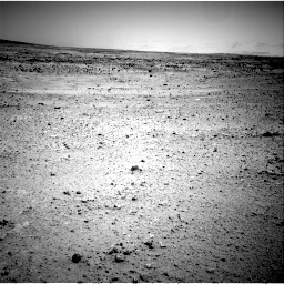 Nasa's Mars rover Curiosity acquired this image using its Right Navigation Camera on Sol 406, at drive 1728, site number 16