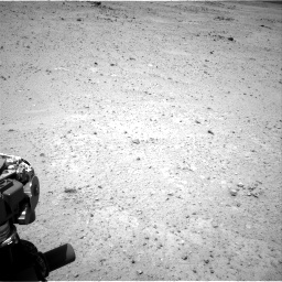 Nasa's Mars rover Curiosity acquired this image using its Right Navigation Camera on Sol 406, at drive 1746, site number 16