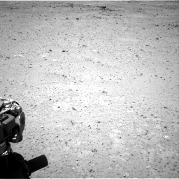 Nasa's Mars rover Curiosity acquired this image using its Right Navigation Camera on Sol 406, at drive 1782, site number 16