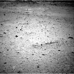 Nasa's Mars rover Curiosity acquired this image using its Right Navigation Camera on Sol 406, at drive 1836, site number 16